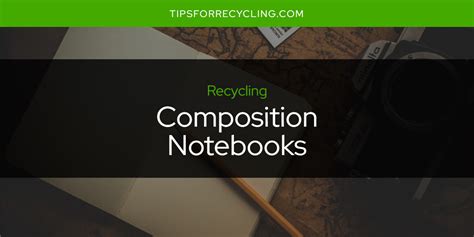 can you recycle composition notebooks? Here’s a discussion on the environmental benefits of recycling composition notebooks.