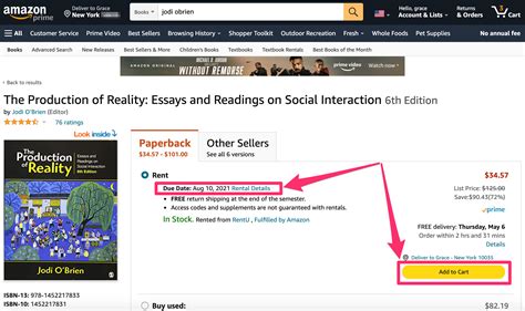 can you rent books on amazon? Absolutely, Amazon offers an excellent service where you can rent books instead of purchasing them outright, making it a convenient option for those who want to read a book without committing to buying it permanently.