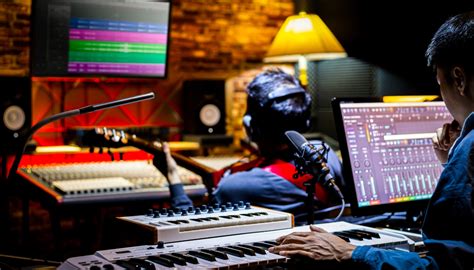 Do You Need a Degree to Be a Music Producer? A Deep Dive into the Industry Requirements