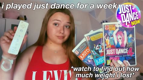 Does Just Dance Help You Lose Weight? Or Is It Just a Fun Way to Burn Calories?