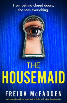 how many books are in the housemaid series? the author's journey to writing the housemaid saga