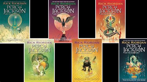 how many books are in the percy jackson series in order how much time does it take to read all of them