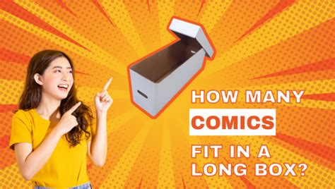 how many comics in a long box: the mystery of storytelling in comics