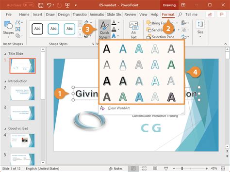 How to Add Word Art in PowerPoint: Exploring Creative Text Manipulation Techniques Beyond Basics