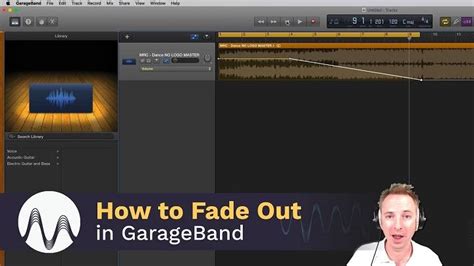 How to Fade Music in GarageBand: Exploring the Art of Sonic Transitions and the Philosophy of Silence