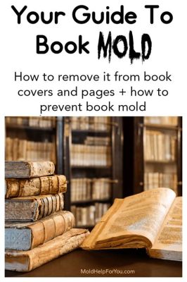 how to get rid of mold on books how to prevent mold from growing in your book collection