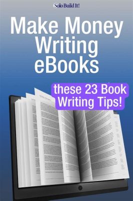 how to make money off the books: writing as a business