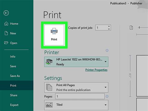 how to print mirror image in word