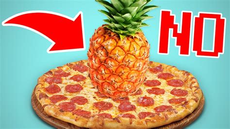 Is Getting a Lap Dance Cheating? And Why Pineapples Don't Belong on Pizza