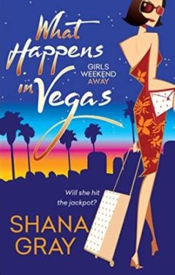 joylit novel what happens in vegas Does the Vegas experience always have to be about gambling?