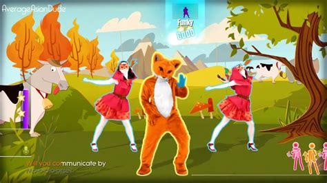 just dance: what does the fox say, a narrative of diverse perspectives