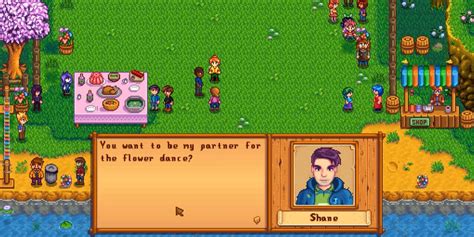 stardew valley where is the flower dance and what makes it so enchanting in the game?