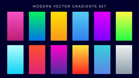 what is a gradient in art