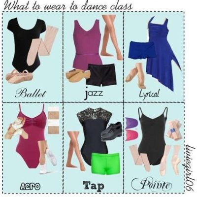 what to wear for dance class: Do you ever wonder if the color of your dancewear can influence your performance?