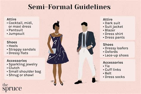 what to wear to a dance: how the choice of attire reflects one's personality