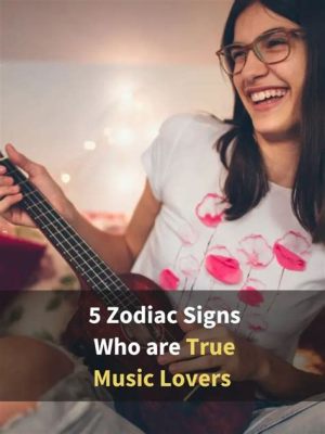 What Zodiac Sign Loves Music the Most and Why It Might Be So